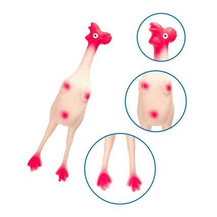 Nobleza - Παιχνίδι σκύλου κοτόπουλο