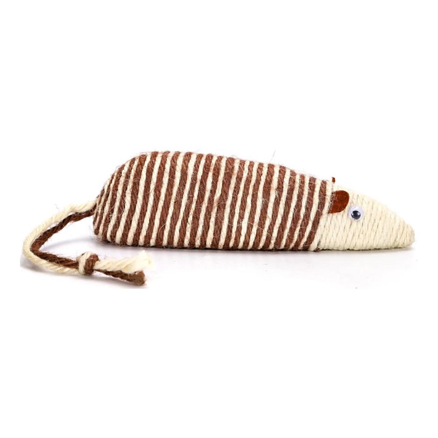 Nobleza - Toy για cats 6x21cm mouse