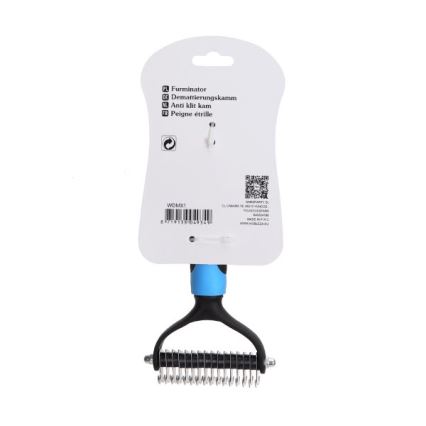 Nobleza - Χτένα περιποίησης για σκύλους και γάτες