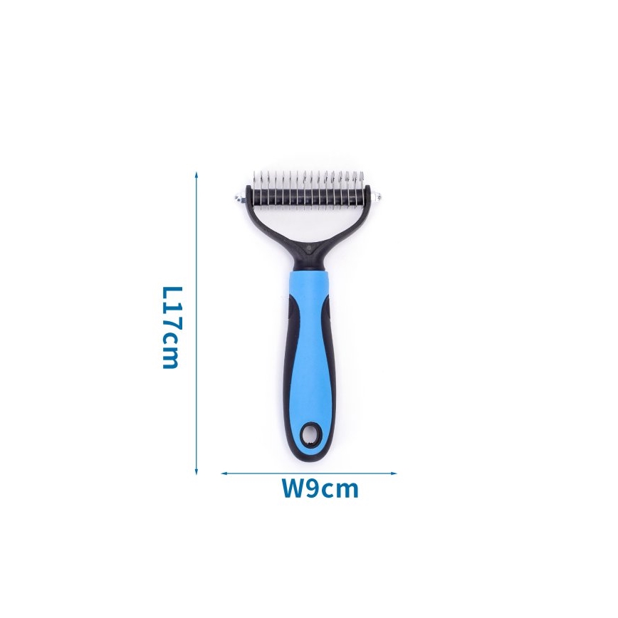 Nobleza - Χτένα περιποίησης για σκύλους και γάτες