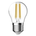 Nordlux - Λαμπτήρας LED FILAMENT G45 E27/5,9W/230V 2700K