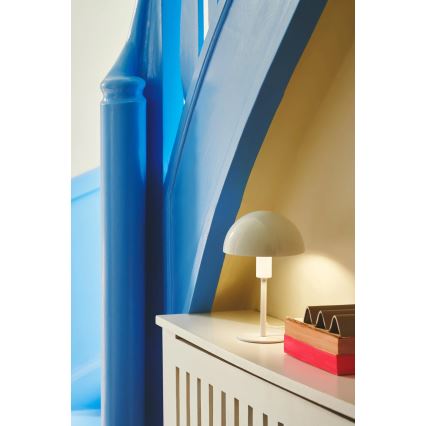 Nordlux - Eπιτραπέζιο φωτιστικό ELLEN 1xE14/40W/230V λευκό