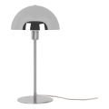 Nordlux - Eπιτραπέζιο φωτιστικό ELLEN 1xE14/40W/230V γυαλιστερό χρώμιο