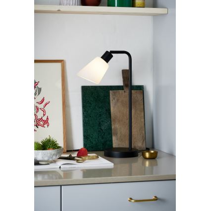 Nordlux - Eπιτραπέζιο φωτιστικό MOLLI 1xE14/25W/230V