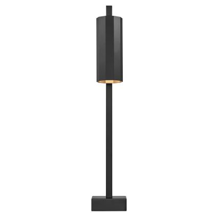 Nordlux - Eπιτραπέζια λάμπα ALANIS 1xGU10/15W/230V μαύρο