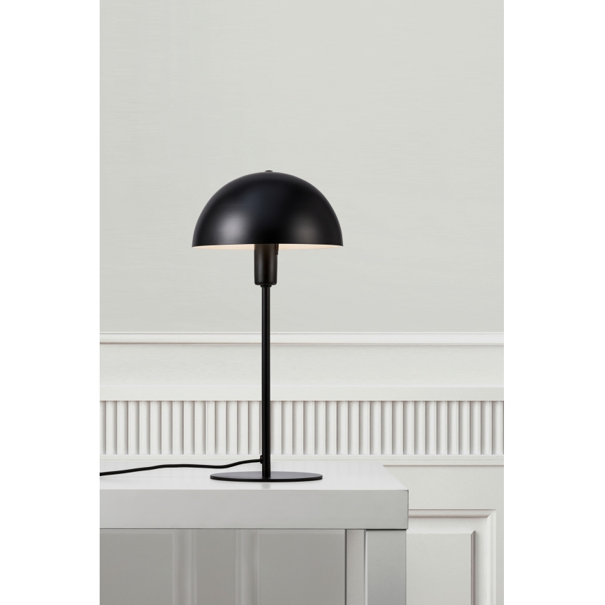 Nordlux - Eπιτραπέζια λάμπα ELLEN 1xE14/40W/230V