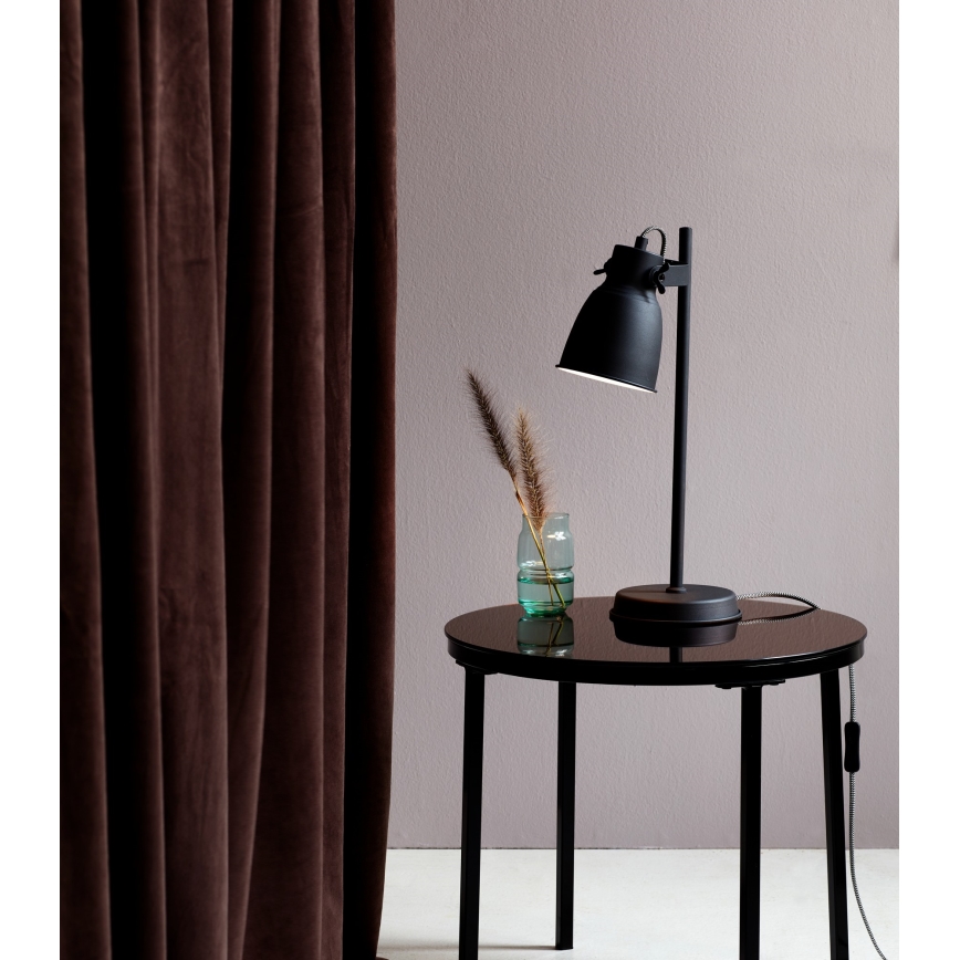 Nordlux - Eπιτραπέζιο φωτιστικό ADRIAN 1xE27/25W/230V