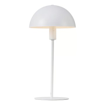 Nordlux - Eπιτραπέζιο φωτιστικό ELLEN 1xE14/40W/230V λευκό
