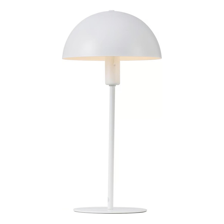 Nordlux - Eπιτραπέζιο φωτιστικό ELLEN 1xE14/40W/230V λευκό