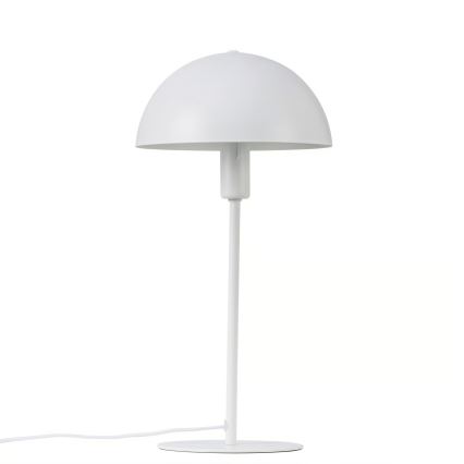 Nordlux - Eπιτραπέζιο φωτιστικό ELLEN 1xE14/40W/230V λευκό