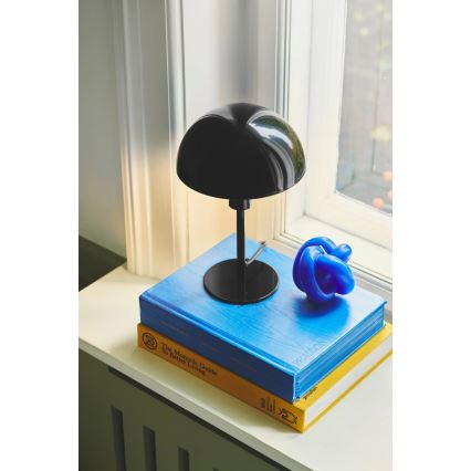 Nordlux - Eπιτραπέζιο φωτιστικό ELLEN 1xE14/40W/230V μαύρο