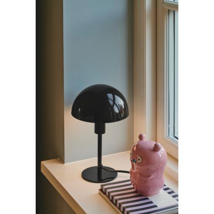 Nordlux - Eπιτραπέζιο φωτιστικό ELLEN 1xE14/40W/230V μαύρο