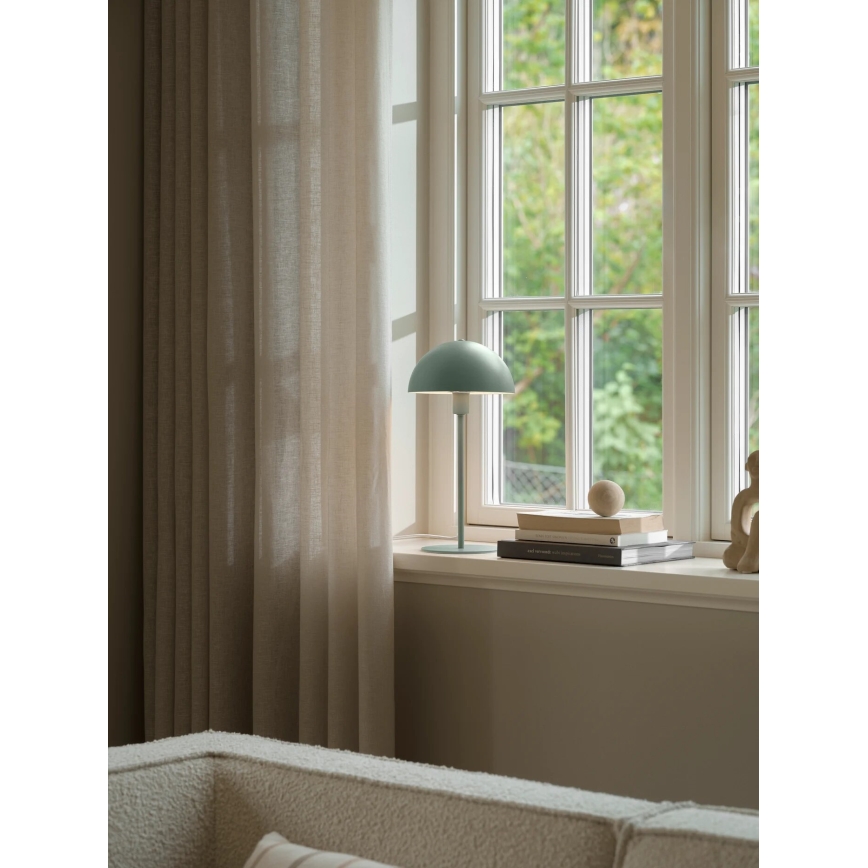 Nordlux - Eπιτραπέζιο φωτιστικό ELLEN 1xE14/40W/230V πράσινο