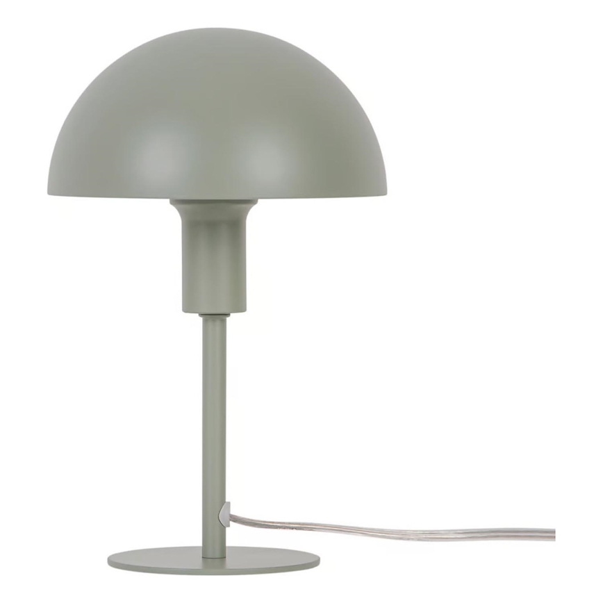 Nordlux - Eπιτραπέζιο φωτιστικό ELLEN 1xE14/40W/230V πράσινο