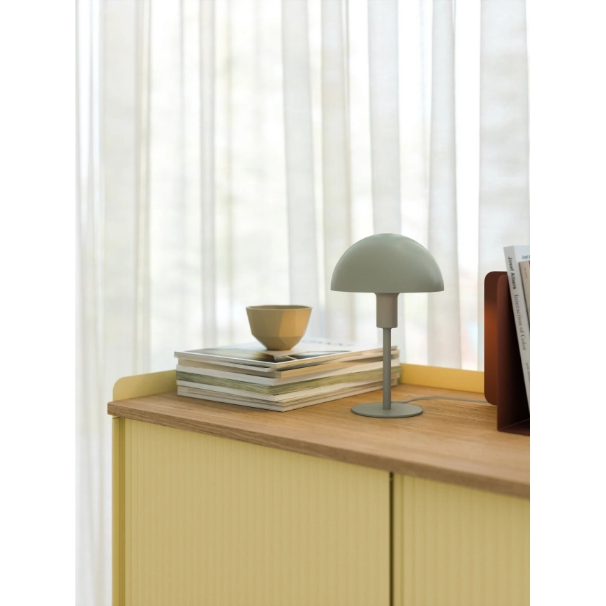 Nordlux - Eπιτραπέζιο φωτιστικό ELLEN 1xE14/40W/230V πράσινο