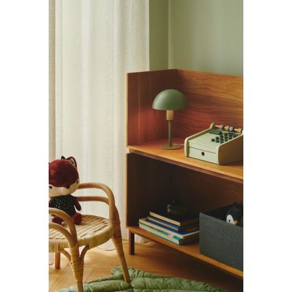Nordlux - Eπιτραπέζιο φωτιστικό ELLEN 1xE14/40W/230V πράσινο