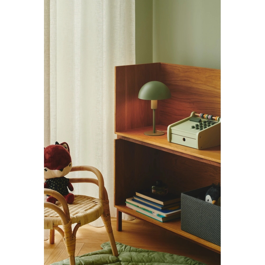 Nordlux - Eπιτραπέζιο φωτιστικό ELLEN 1xE14/40W/230V πράσινο