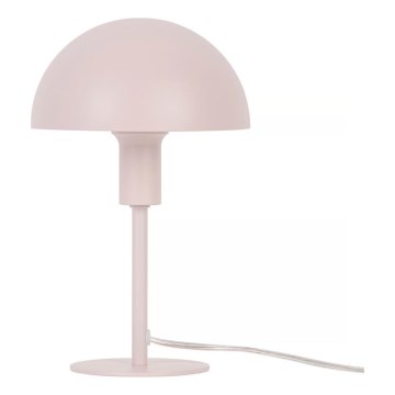 Nordlux - Eπιτραπέζιο φωτιστικό ELLEN 1xE14/40W/230V ροζ