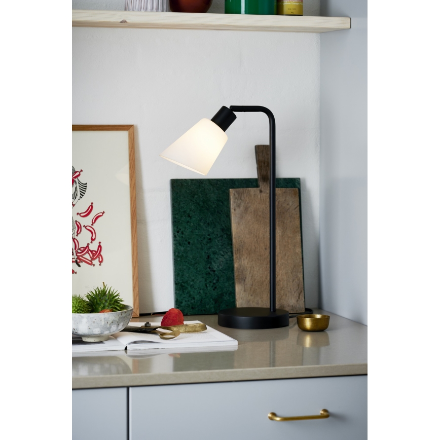 Nordlux - Eπιτραπέζιο φωτιστικό MOLLI 1xE14/25W/230V