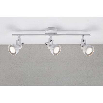 Nordlux - Φωτιστικό σποτ ASLAK 3xGU10/35W/230V