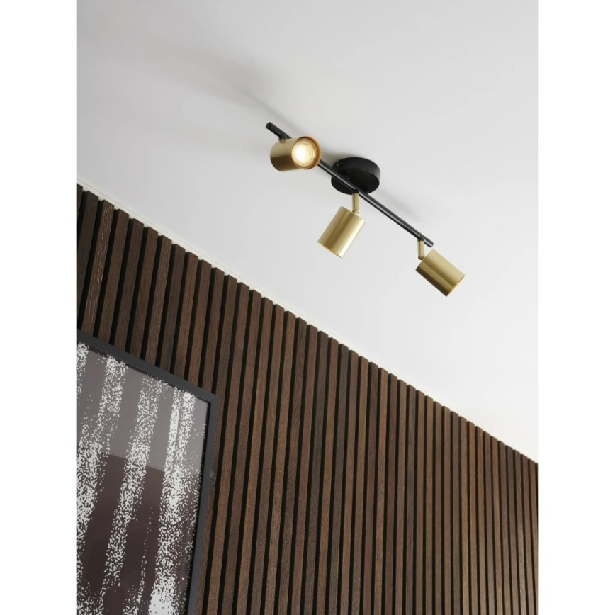 Nordlux - Φωτιστικό σποτ EXPLORE 3xGU10/7W/230V