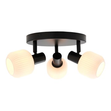 Nordlux - Φωτιστικό σποτ MILFORD 3xE14/25W/230V