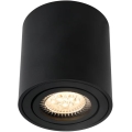 Nordlux - Φωτιστικό σποτ SABONIS 1xGU10/40W/230V μαύρο