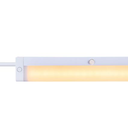 Nordlux - Φωτιστικό πάγκου κουζίνας LED PRESTON LED/8W/230V 3000/4000K 55 cm