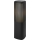 Nordlux - Φωτιστικό εξωτερικού χώρου SIDARA 1xE27/15W/230V IP44 45 cm μαύρο