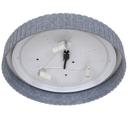 Nordlux - Φωτιστικό οροφής CORATO 3xE14/15W/230V, Ø 52 εκ.