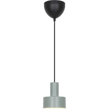 Nordlux - Φωτιστικό οροφής MATIS 1xE27/40W/230V πράσινο