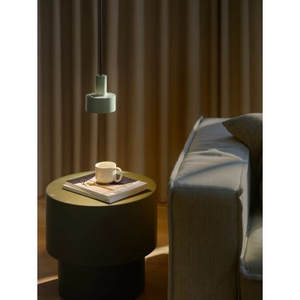 Nordlux - Φωτιστικό οροφής MATIS 1xE27/40W/230V πράσινο