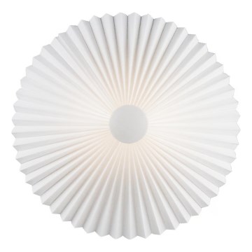 Nordlux - Φωτιστικό οροφής TRIO 1xE27/40W/230V διάμετρος 45 cm λευκό