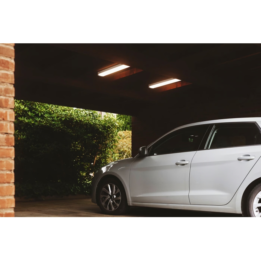 Nordlux - Heavy-duty LED φωτιστικό BURBANK LED/31W/230V 4000K IP65