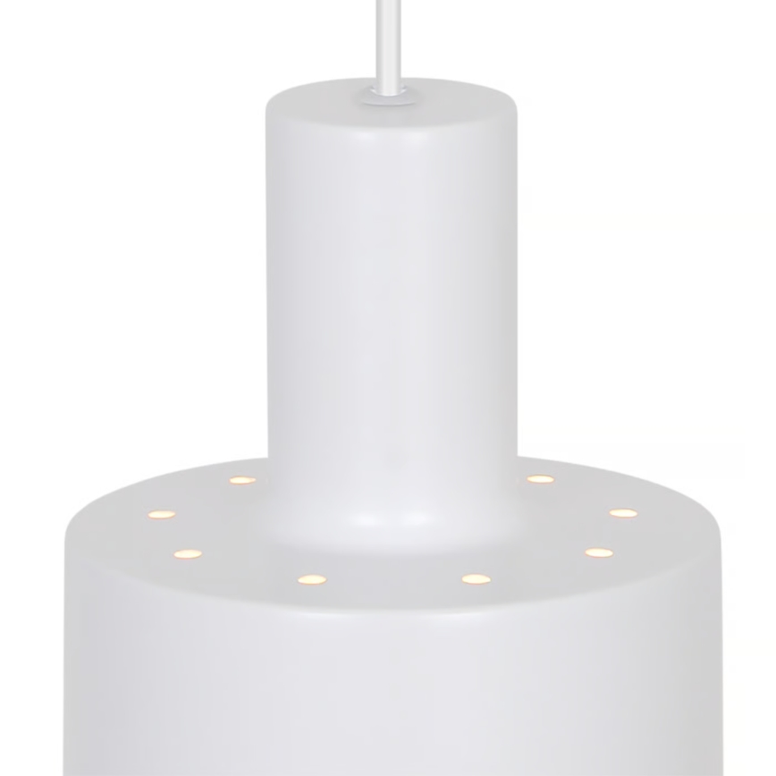 Nordlux - Κρεμαστό φωτιστικό MATIS 1xE27/40W/230V λευκό