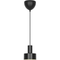 Nordlux - Κρεμαστό φωτιστικό για MATIS 1xE27/40W/230V μαύρο