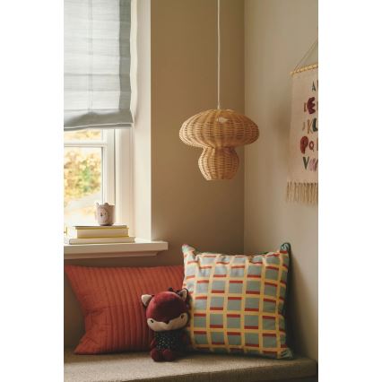 Nordlux - Κρεμαστό φωτιστικό με καλώδιο ALLIE 1xE27/25W/230V Ø 30 cm