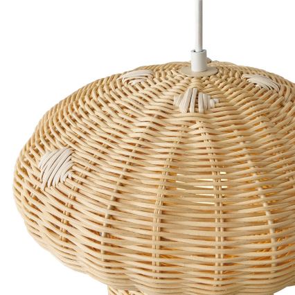 Nordlux - Κρεμαστό φωτιστικό με καλώδιο ALLIE 1xE27/25W/230V Ø 30 cm