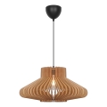 Nordlux - Κρεμαστό φωτιστικό με καλώδιο MANAGO 1xE27/40W/230V