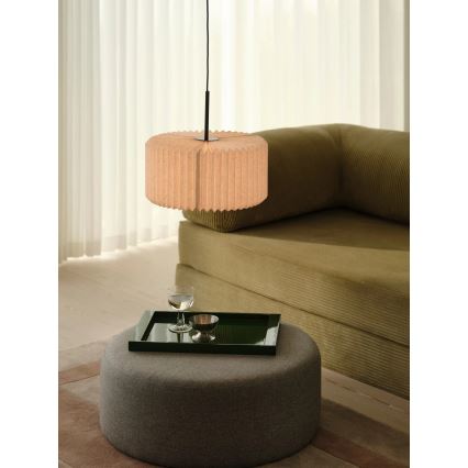 Nordlux - Κρεμαστό φωτιστικό με καλώδιο VIVIENNE 1xE27/15W/230V, διάμ. 40 εκ.