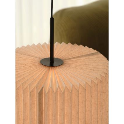 Nordlux - Κρεμαστό φωτιστικό με καλώδιο VIVIENNE 1xE27/15W/230V, διάμ. 40 εκ.