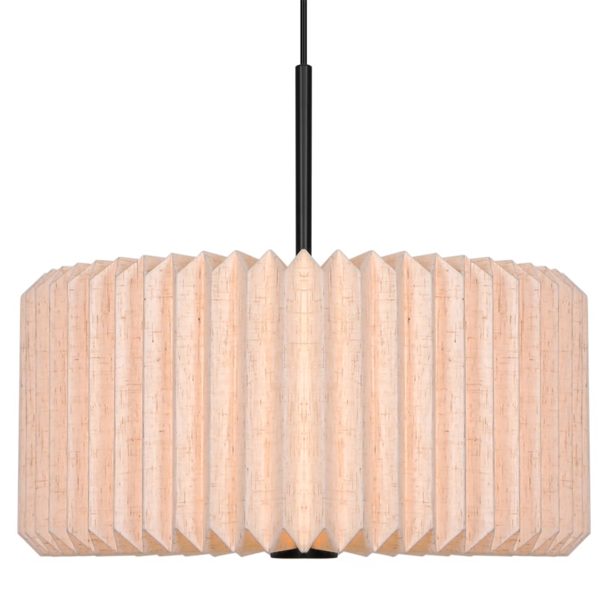 Nordlux - Κρεμαστό φωτιστικό με καλώδιο VIVIENNE 1xE27/15W/230V, διάμ. 40 εκ.