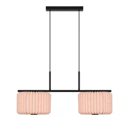 Nordlux - Κρεμαστό φωτιστικό με καλώδιο VIVIENNE 2xE27/10W/230V