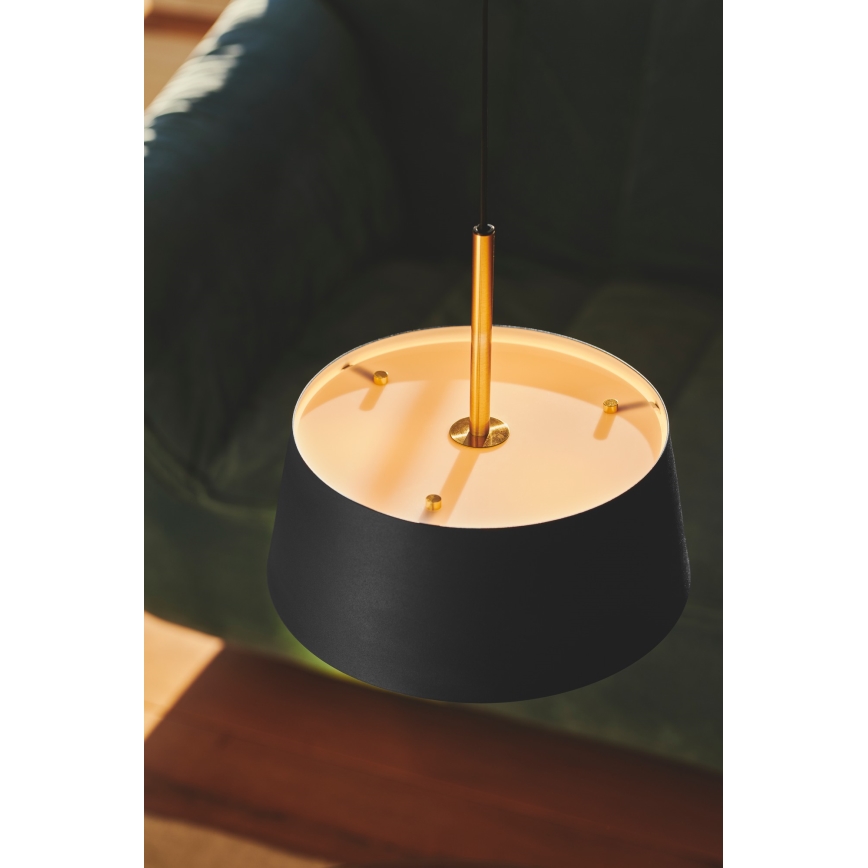 Nordlux - Κρεμαστό φωτιστικό οροφής CLASI 3xE14/10W/230V διάμετρος 29 cm