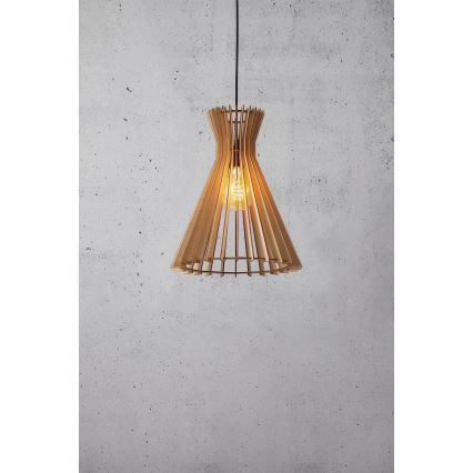 Nordlux - Κρεμαστό φωτιστικό οροφής GROA 1xE27/60W/230V