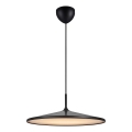Nordlux - Led Dimmable κρεμαστό φωτιστικό οροφής BALANCE LED/13W/230V 2700K διάμετρος 42 cm μαύρο