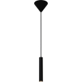 Nordlux - Led Dimmable κρεμαστό φωτιστικό οροφής OMARI LED/4,4W/230V μαύρο