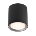 Nordlux - LED Dimmable σποτ μπάνιου LANDON SMART LED/8W/230V 2700-6500K IP44 μαύρο