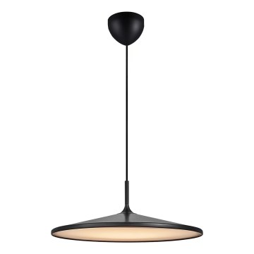 Nordlux - Led Dimmable κρεμαστό φωτιστικό οροφής BALANCE LED/230V 2700K μαύρο