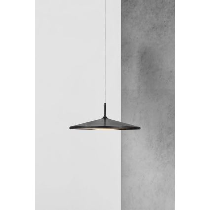 Nordlux - Led Dimmable κρεμαστό φωτιστικό οροφής BALANCE LED/230V 2700K μαύρο